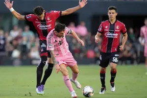 Matheus Doria explota contra Messi y su guardaespaldas por incidente con Atlas en Leagues Cup