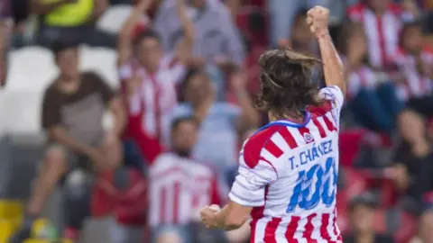 Tilón Chávez recordó su difícil debut en Chivas: ‘estando en Primera, duré tres meses en camión’