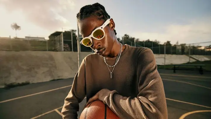 Así son las nuevas gafas de META: Cuentan con IA y grabación 3K