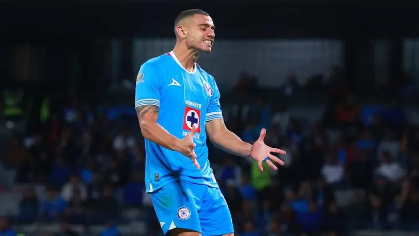 Leagues Cup 2025: Cruz Azul viaja a Estados Unidos con Giakoumakis incluído