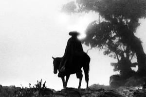 VIDEO: Cámara de seguridad capta al “charro negro”