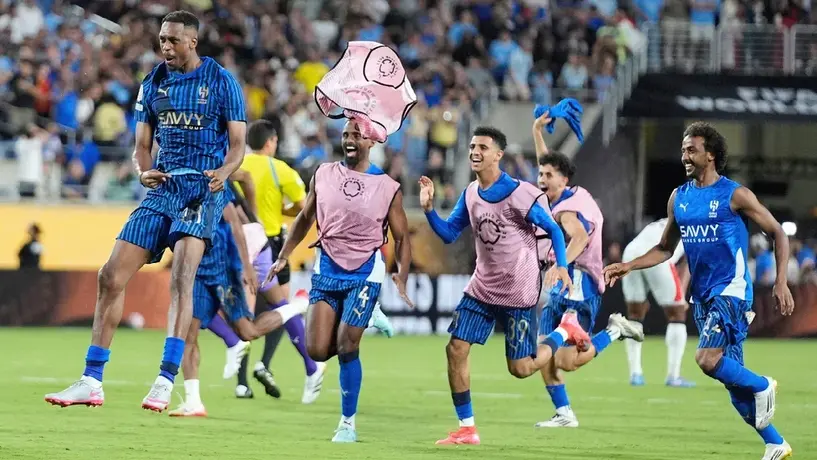 Los refuerzos millonarios de Al Hilal con los que lograron vencer a Manchester City