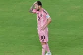 ¿Fundido? Así terminó Messi tras el debut del Inter de Miami en el Mundial de Clubes