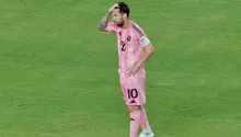 ¿Fundido? Así terminó Messi tras el debut del Inter de Miami en el Mundial de Clubes