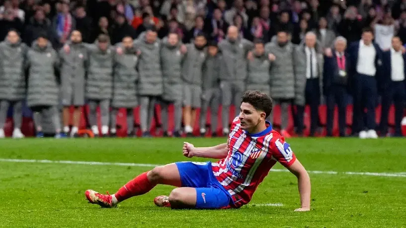 Se actualiza la ley de penales en el futbol tras incidente con el Atlético de Madrid en Champions