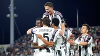 Juventus consigue su clasificación a Champions League después de derrotar a Venezia