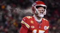Patrick Mahomes pide más descanso a la NFL ante posible aumento de juegos en la temporada