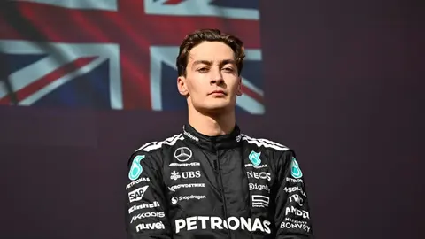 George Russell sigue sin renovar con Mercedes