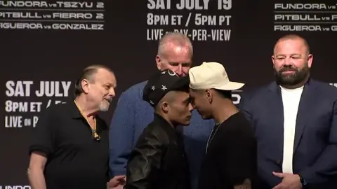 ¿Cuál es el récord de 'Pitbull' Cruz previo a su pelea ante ‘Tashiro’ Fierro?
