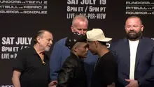 ¿Cuál es el récord de 'Pitbull' Cruz previo a su pelea ante ‘Tashiro’ Fierro?