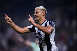 Germán Berterame tras su hat-trick ante Atlas: "Es hermoso"