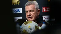 Javier Aguirre previo al México vs Surinam en Copa Oro: "Hoy ya no puedes subestimar a nadie"