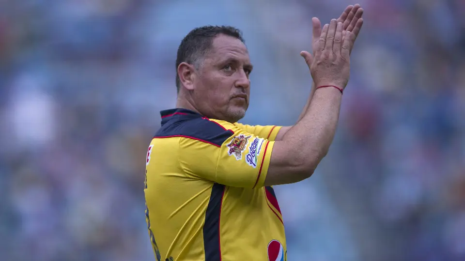 Germán Villa asegura que América "ya no puede bajar su nivel como Chivas"