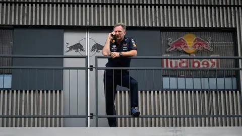 "Red Bull lo trató como si hubiera matado a alguien": Bernie Ecclestone reacciona a despido de Christian Horner