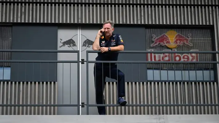 "Red Bull lo trató como si hubiera matado a alguien": Bernie Ecclestone reacciona a despido de Christian Horner
