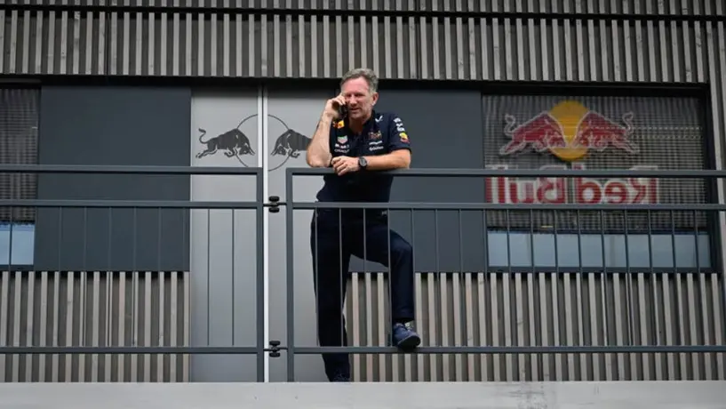 "Red Bull lo trató como si hubiera matado a alguien": Bernie Ecclestone reacciona a despido de Christian Horner