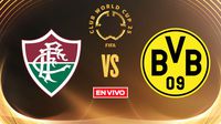 Fluminense vs Borussia Dortmund EN VIVO Mundial de Clubes Fase de Grupos Jornada 1