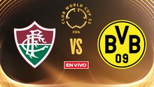 Fluminense vs Borussia Dortmund EN VIVO Mundial de Clubes Fase de Grupos Jornada 1