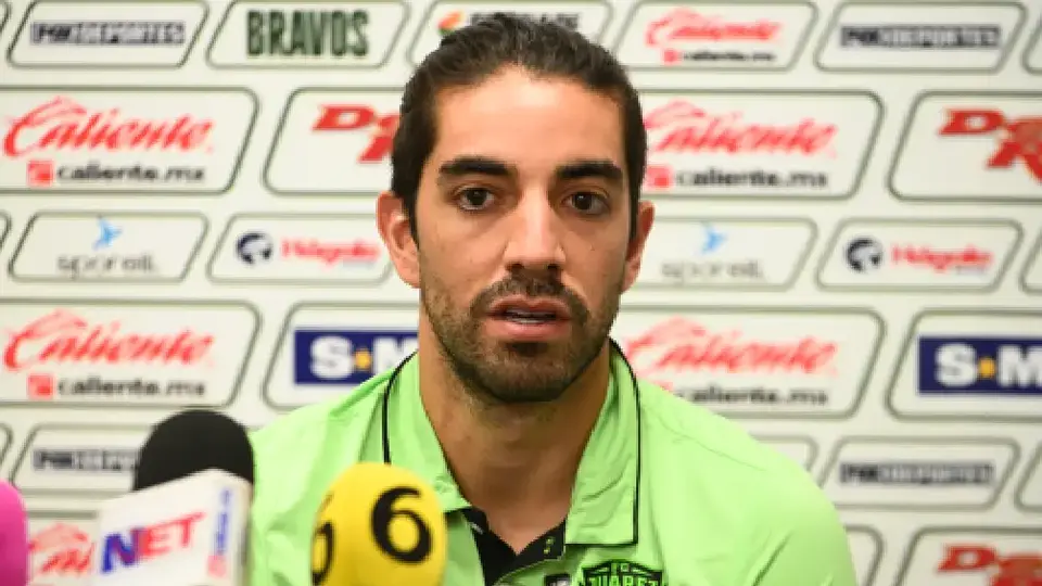 Rodolfo Pizarro previo al juego contra América: ‘Siempre es motivante’