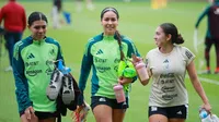Selección Mexicana Femenil confirma sensible baja para segundo amistoso ante Colombia
