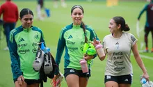 Selección Mexicana Femenil confirma sensible baja para segundo amistoso ante Colombia