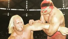 Canek llora la muerte de Hulk Hogan: “Era como un familiar”