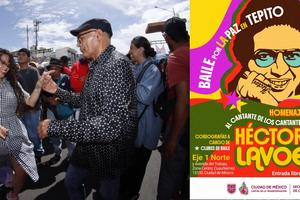 FOTOS: ¡Tepito baila por Héctor Lavoe! Así fue el homenaje con 15 mil personas