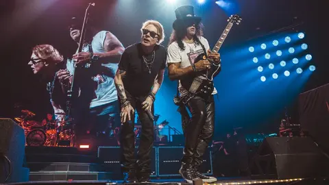 Guns N’ Roses en México: Precios de los boletos del más barato al más caro