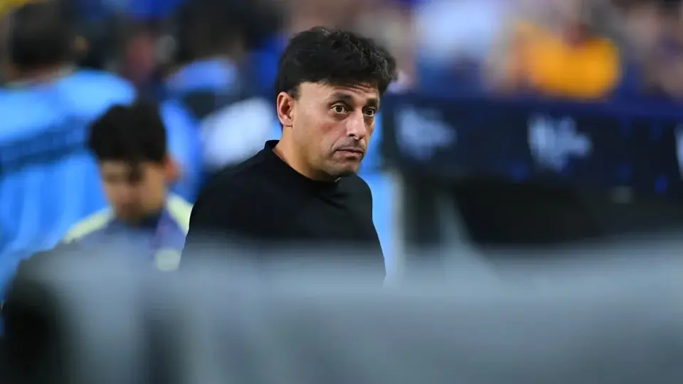 Villacampa 'promete' el título con América: "Va a ser cuestión de tiempo"
