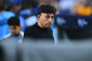 Villacampa 'promete' el título con América: "Va a ser cuestión de tiempo"