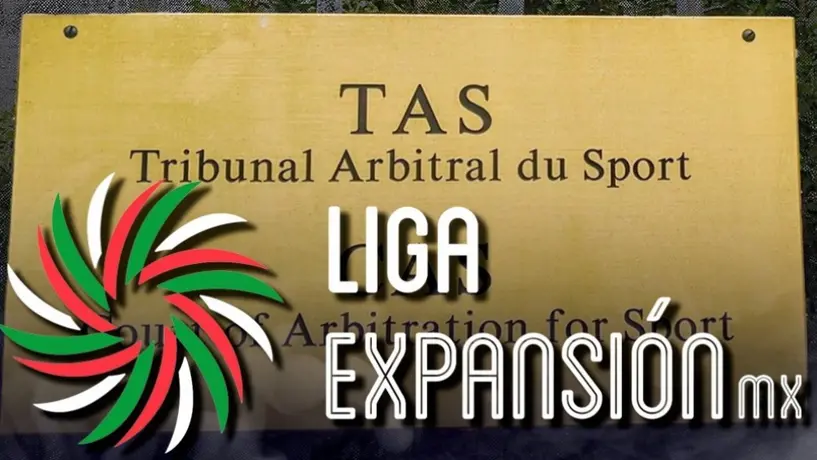 ¿Golpe al ascenso? TAS rechaza medidas cautelares a clubes de Expansión; caso sigue