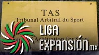 ¿Golpe al ascenso? TAS rechaza medidas cautelares a clubes de Expansión; caso sigue