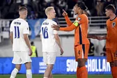 Países Bajos vence 2-0 a Finlandia y arranca con victoria las Eliminatorias de la UEFA rumbo al Mundial