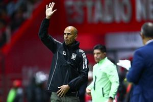 Guido Pizarro tras la goleada de Tigres a Toluca: "Estoy orgulloso de mi equipo"