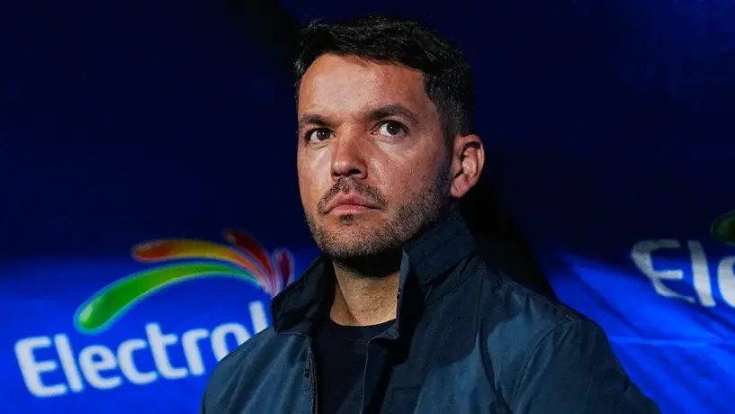 Larcamon respalda a Kevin Mier como el mejor portero de la liga pese a sus errores