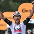 ¡Una más! Isaac del Toro conquista la Etapa 4 del Tour de Austria