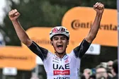 ¡Una más! Isaac del Toro conquista la Etapa 4 del Tour de Austria