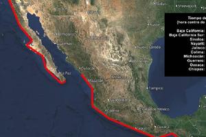 Tsunami en el Pacífico: ¿Qué efectos dejó en México tras el terremoto de Rusia de 8.8?
