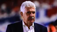 Tuca Ferretti revela razón por la que no llegó a Rayados: 'El p... del Tato no quiso'