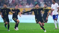 Copa Oro 2025: México, con gol de Edson Álvarez, vence a Estados Unidos y se proclama campeón