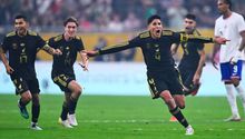 Copa Oro 2025: México, con gol de Edson Álvarez, vence a Estados Unidos y se proclama campeón