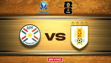 Paraguay vs Uruguay EN VIVO Eliminatorias Mundialistas Conmebol Jornada 15