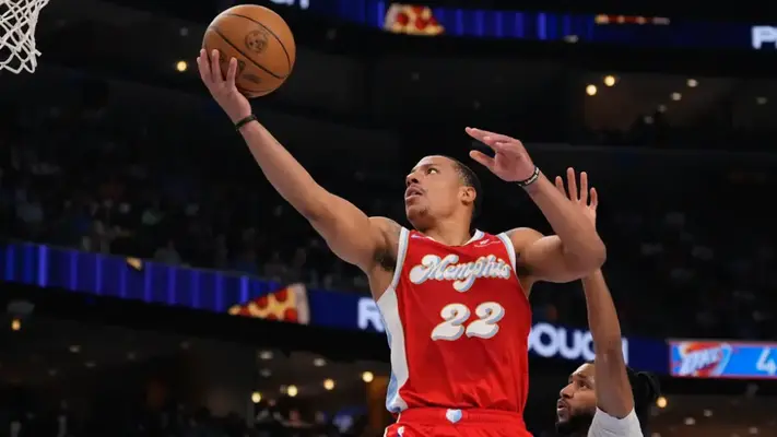 Orlando apuesta por el presente: adquiere a Desmond Bane en millonario intercambio con Memphis