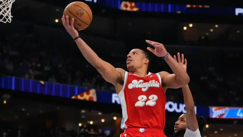 Orlando apuesta por el presente: adquiere a Desmond Bane en millonario intercambio con Memphis