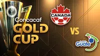 ¿Cuándo y dónde ver Canadá vs Guatemala de la Copa Oro?