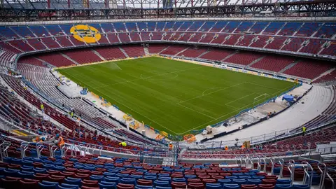 La millonada que le deben al Barcelona por el Spotify Camp Nou…y que no pagarán