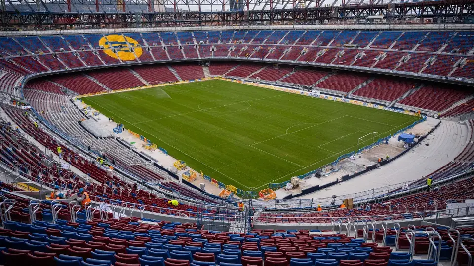 La millonada que le deben al Barcelona por el Spotify Camp Nou…y que no pagarán