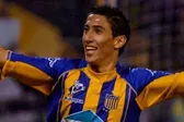 ¡De vuelta a casa! Ángel Di María llega a Rosario Central tras su paso en Benfica