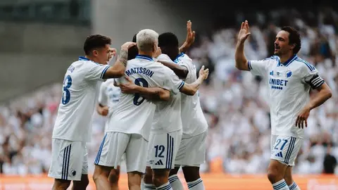 Champions League 2025/26: El camino de Rodrigo Huescas y Copenhague rumbo a la fase de liga