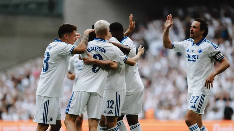 Champions League 2025/26: El camino de Rodrigo Huescas y Copenhague rumbo a la fase de liga